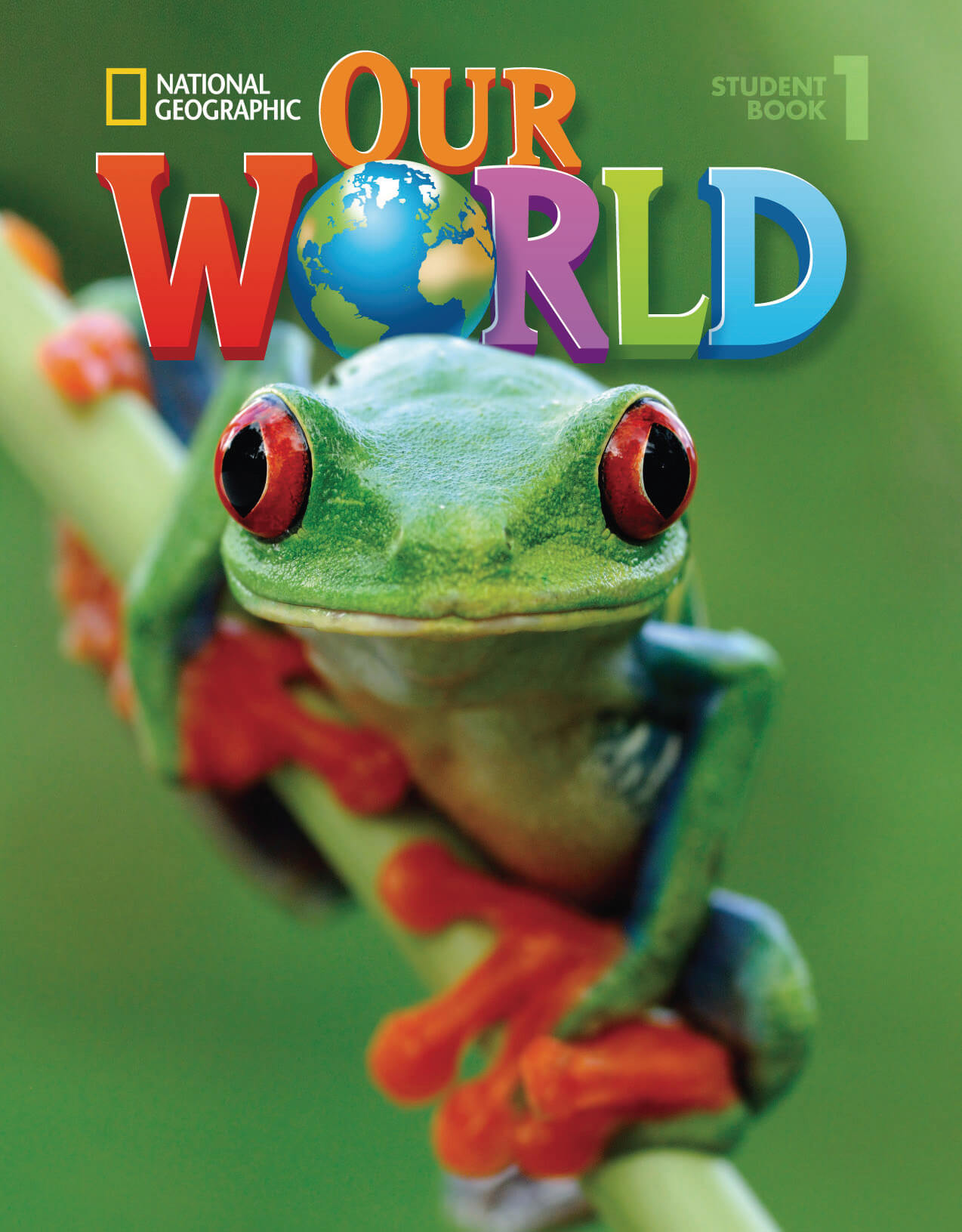 Our World 1 - Student's Book (With Audio CD)