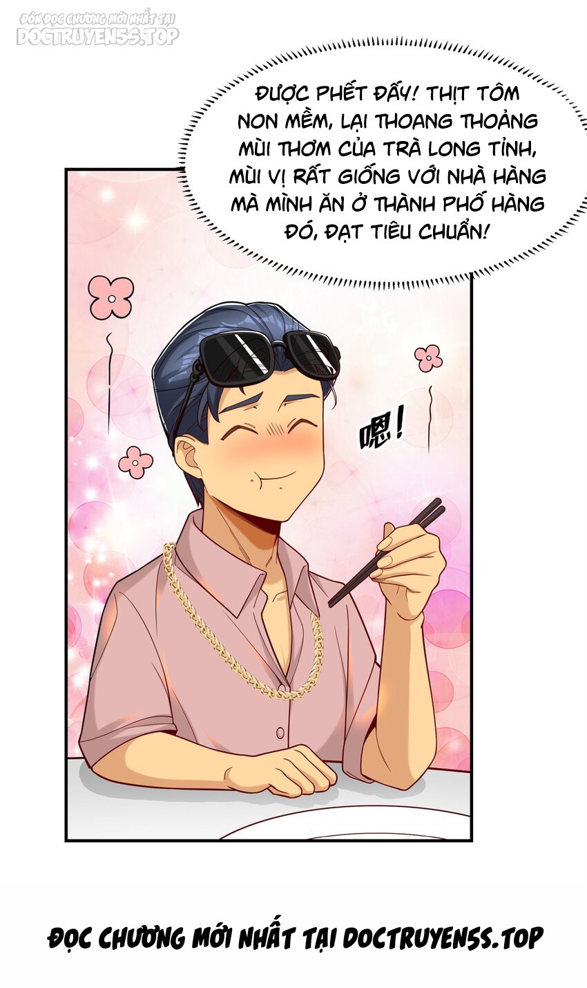 ta làm giàu từ thua lỗ game chapter 118 25