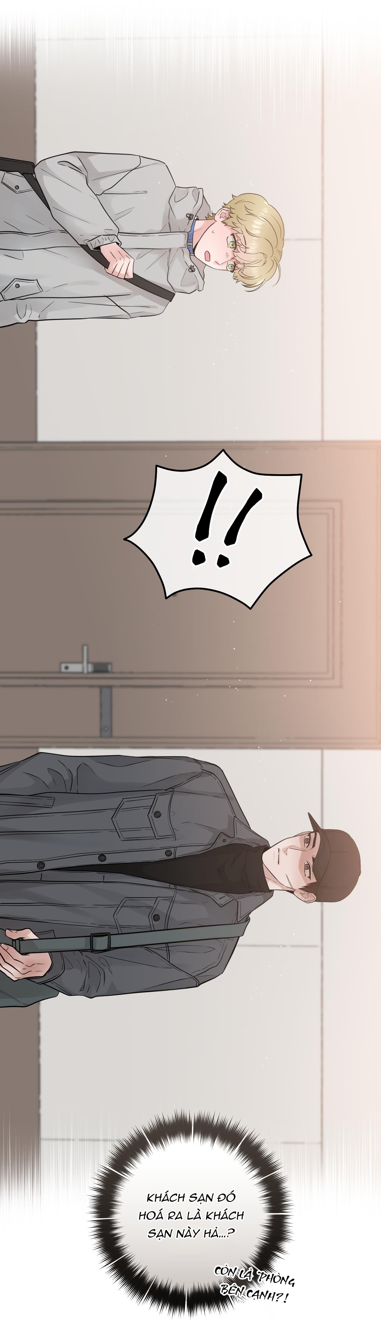 băng qua thiên đường chapter 13 8