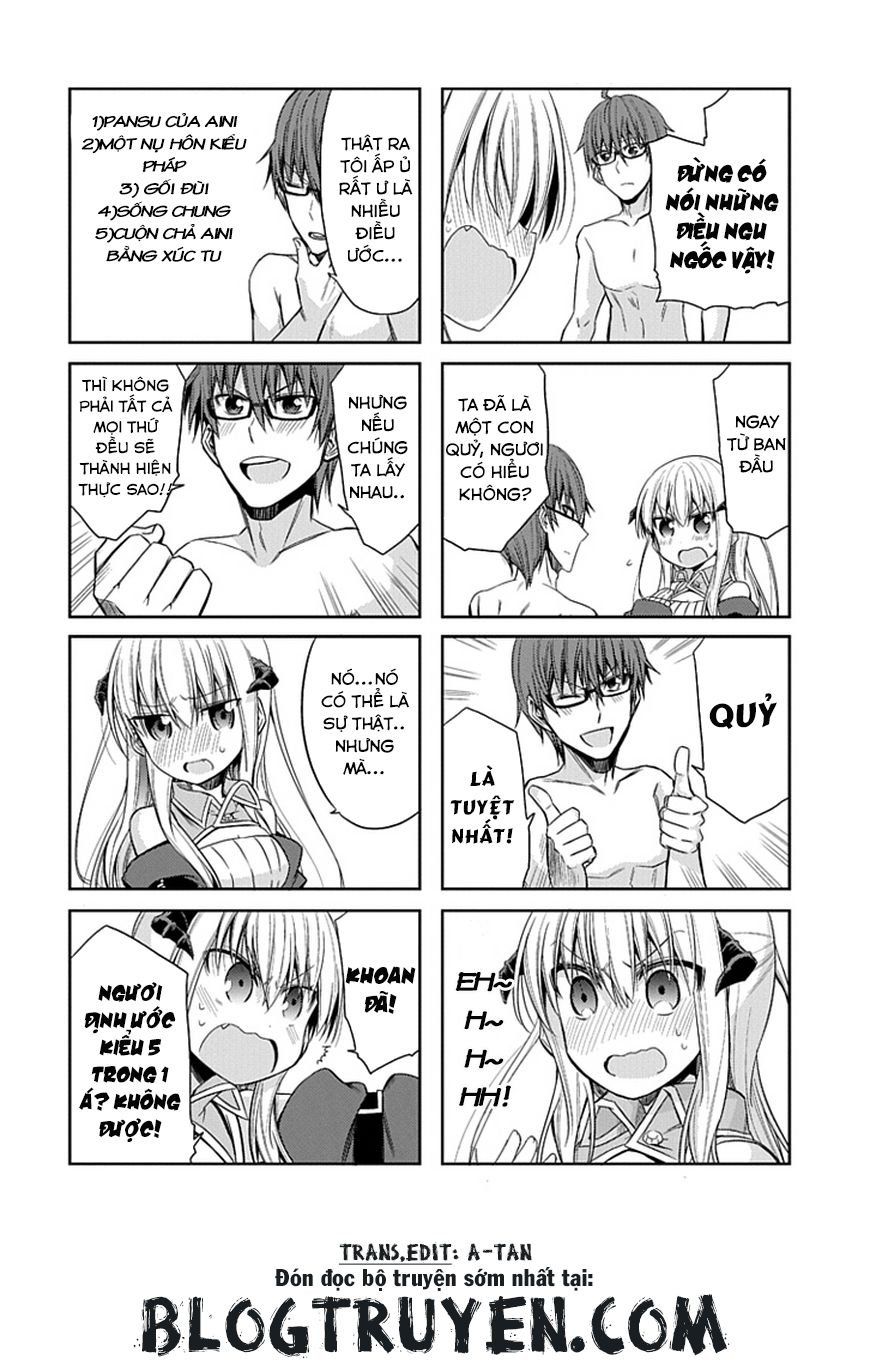 hakase no kimagure homunculus chapter 3.3 11