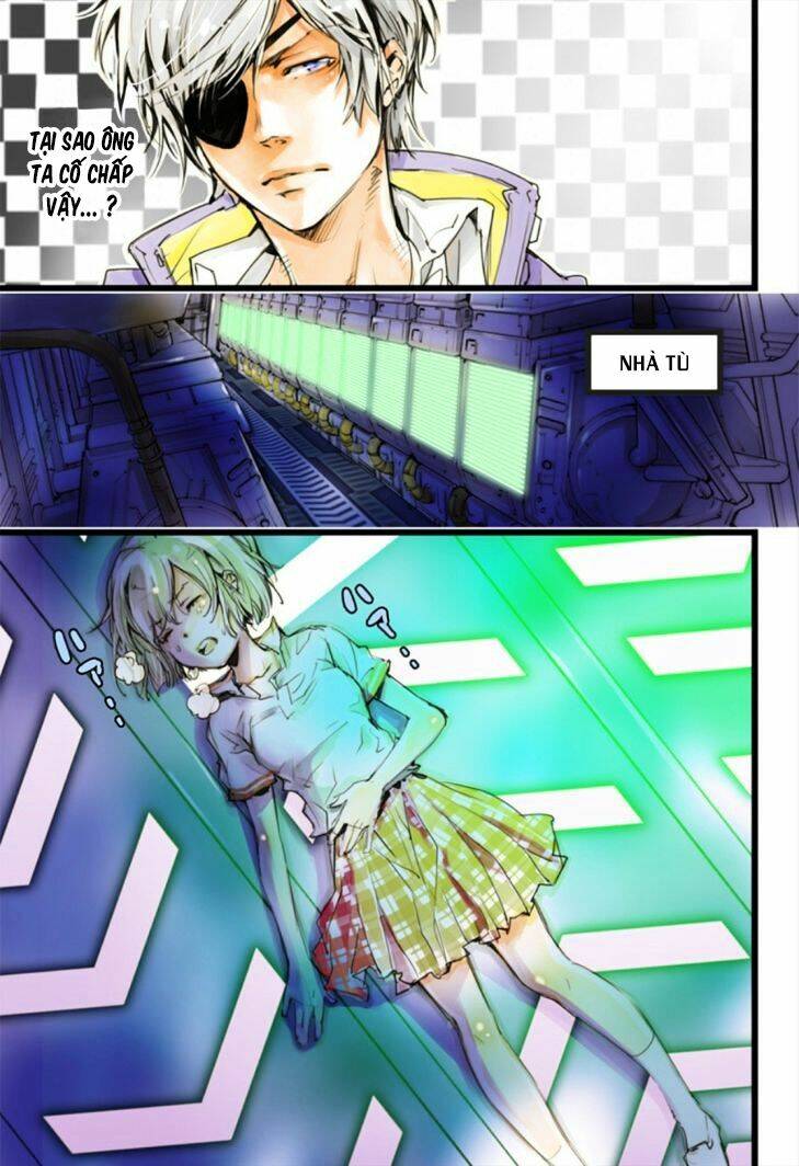 cảnh sát không gian chapter 10 34