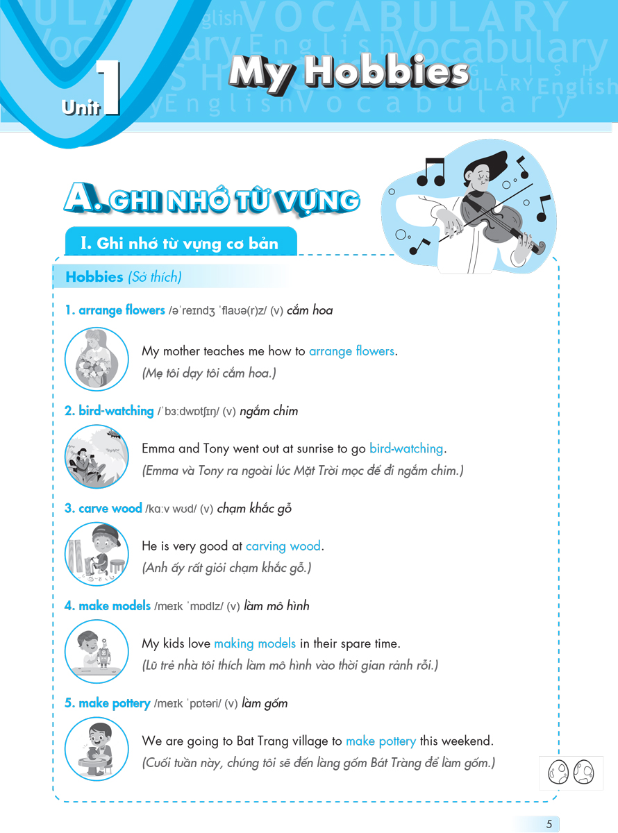 Global Success - Từ Vựng Tiếng Anh Nâng Cao 7  _MEGA