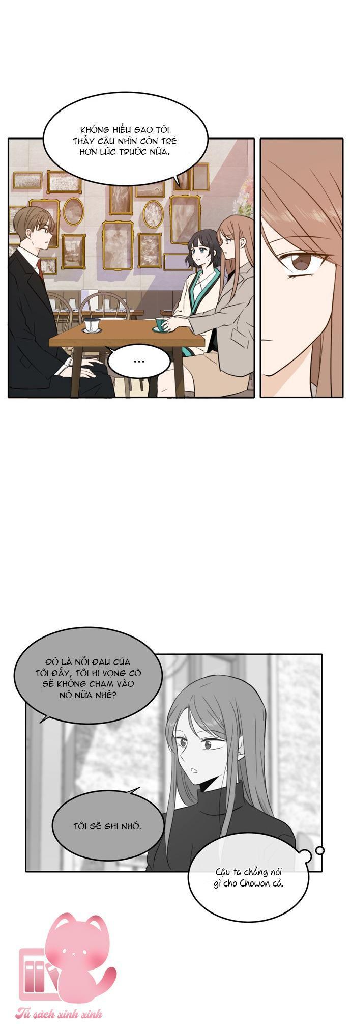 hẹn gặp nhau ở kiếp thứ 19 chapter 16 5