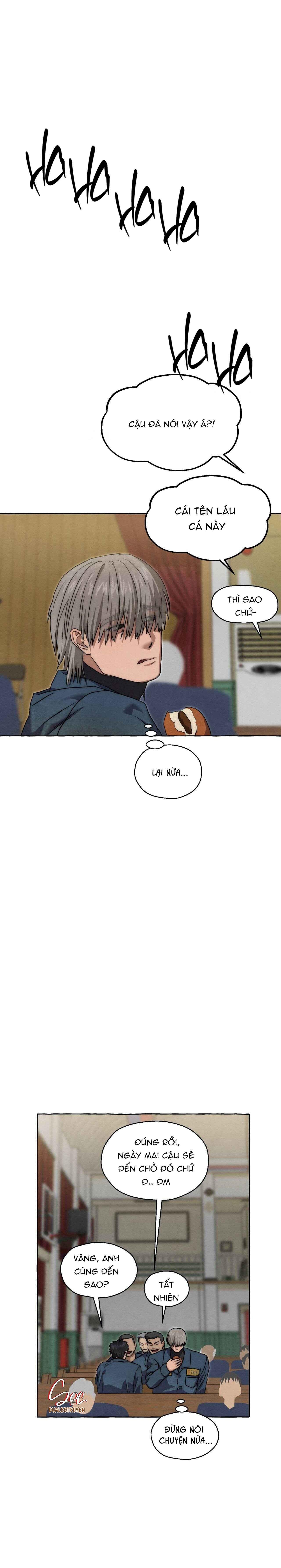 những con chó trong tù chapter 53 12