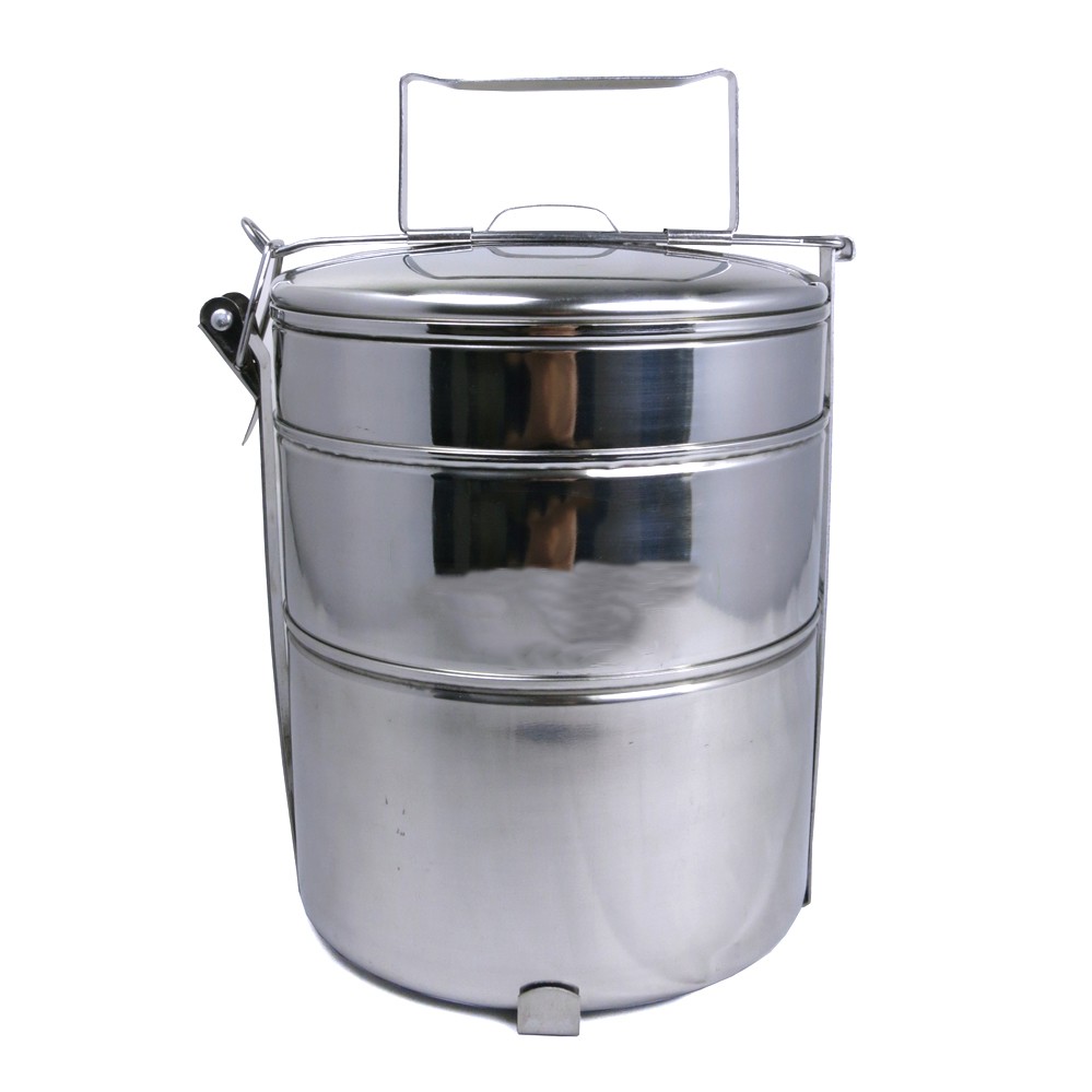 Cặp lồng giữ nhiệt inox 3 ngăn TDTX650