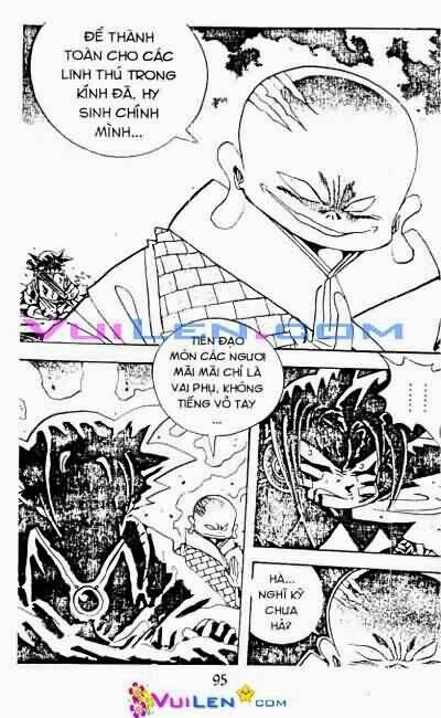 tiểu hòa thượng hd remake chapter 298 17