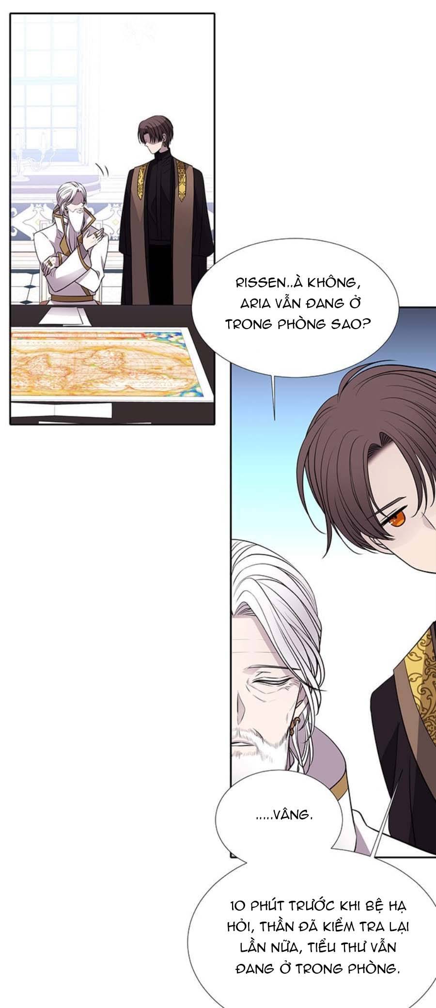 năm môn đệ của charlotte chapter 37 30