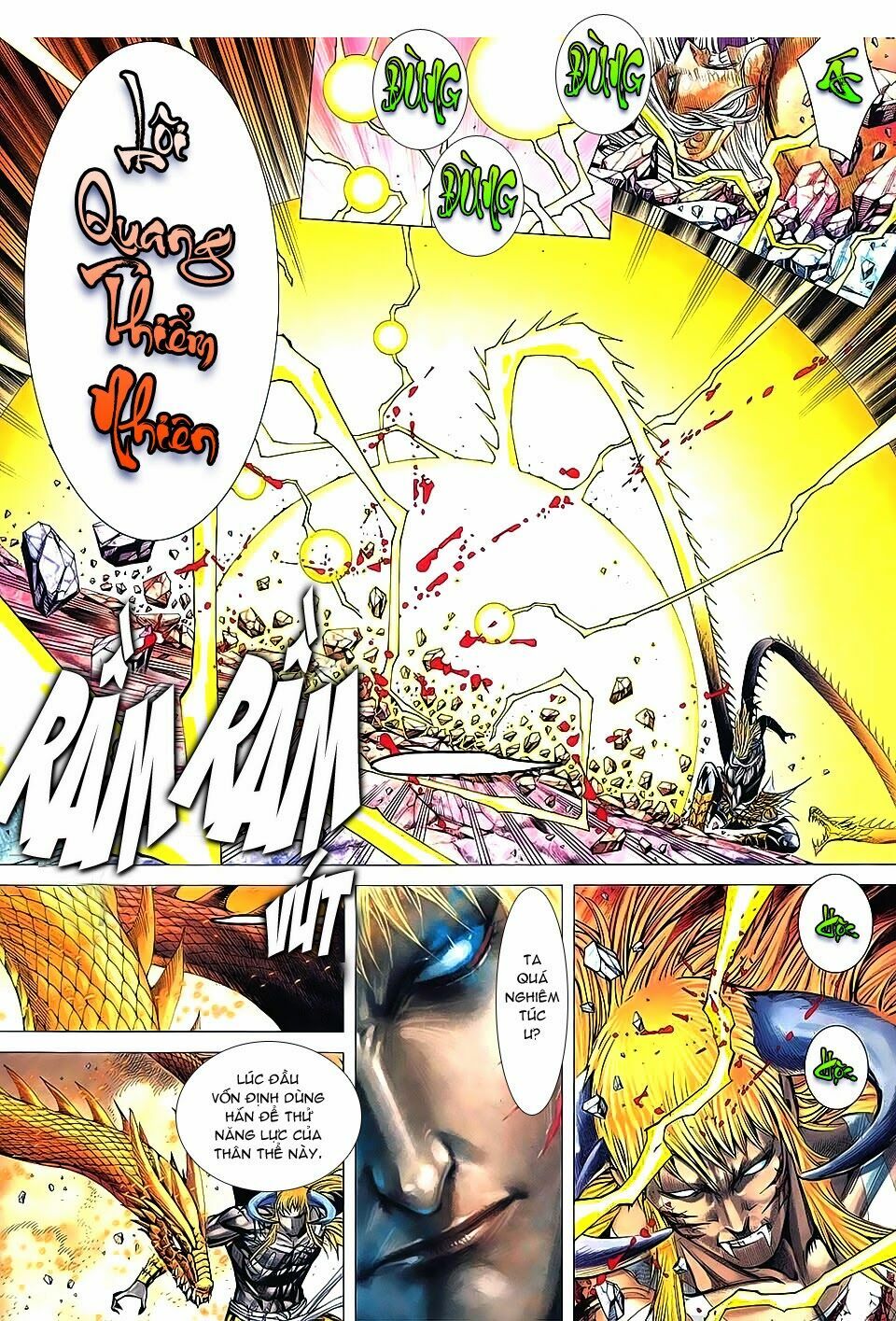 phong thần ký chapter 164 10