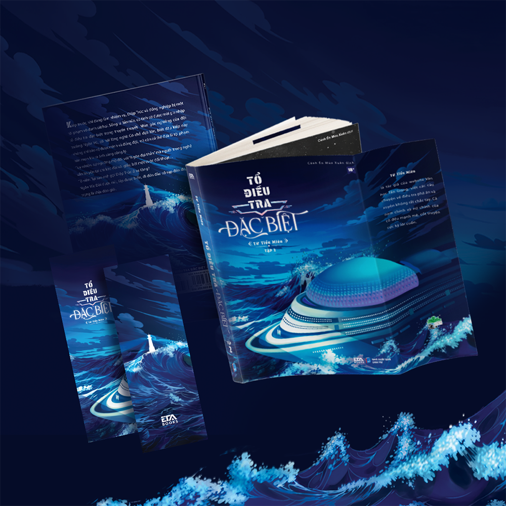 Sách - Tổ điều tra đặc biệt