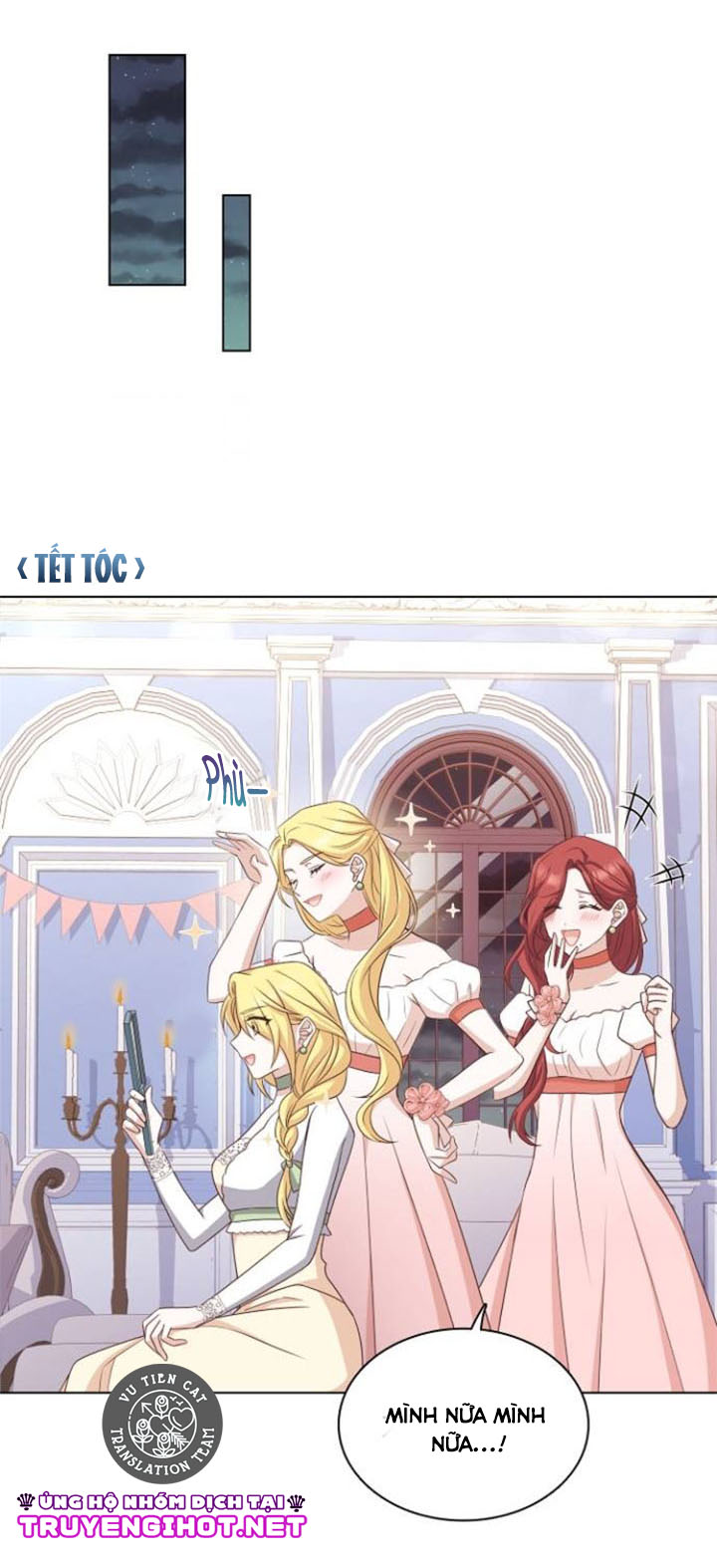 lời cầu hôn đến từ hoàng đế chapter 33.1 27