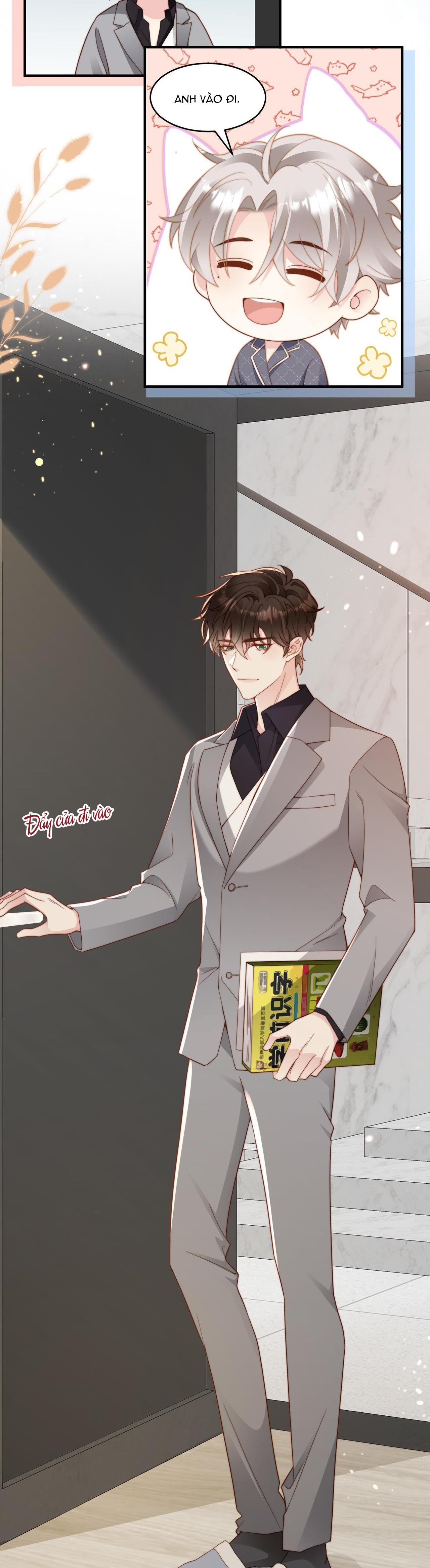 sau khi giả mất trí nhớ, tình địch nói tôi là bạn trai của hắn chapter 16 9