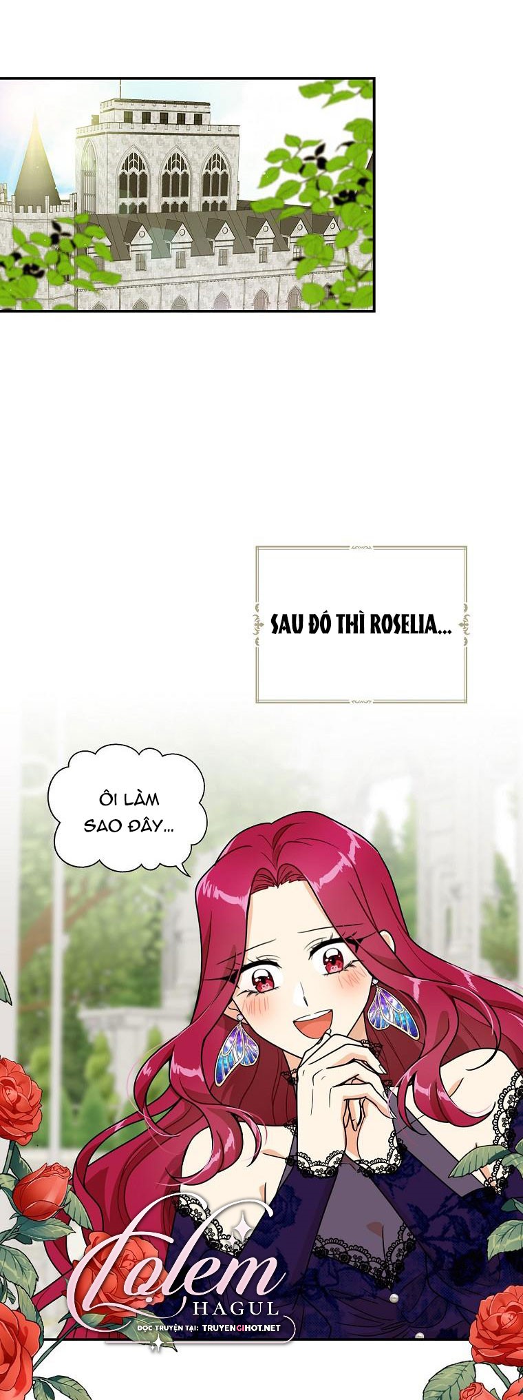 xuyên không trở thành mami của nhân vật phản diện chapter 59 25