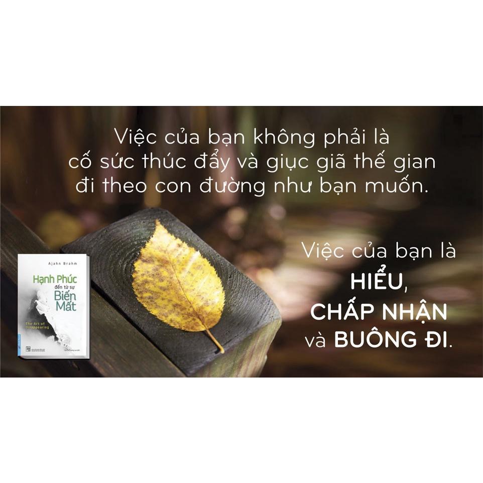 Hạnh Phúc Đến Từ Sự Biến Mất - Bản Quyền