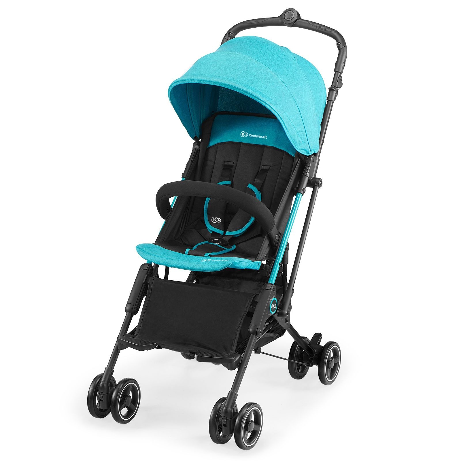 Xe đẩy Kinderkraft MINIDOT cho bé từ 0 tháng tuổi - Chỉ 5.6 kg - Chính hãng