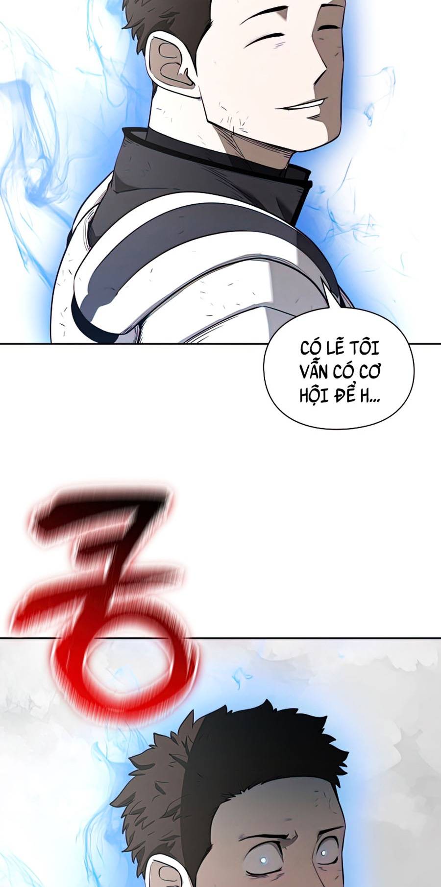 chiến binh học đường - cuộc đột kích trong ngục tối chapter 20 49