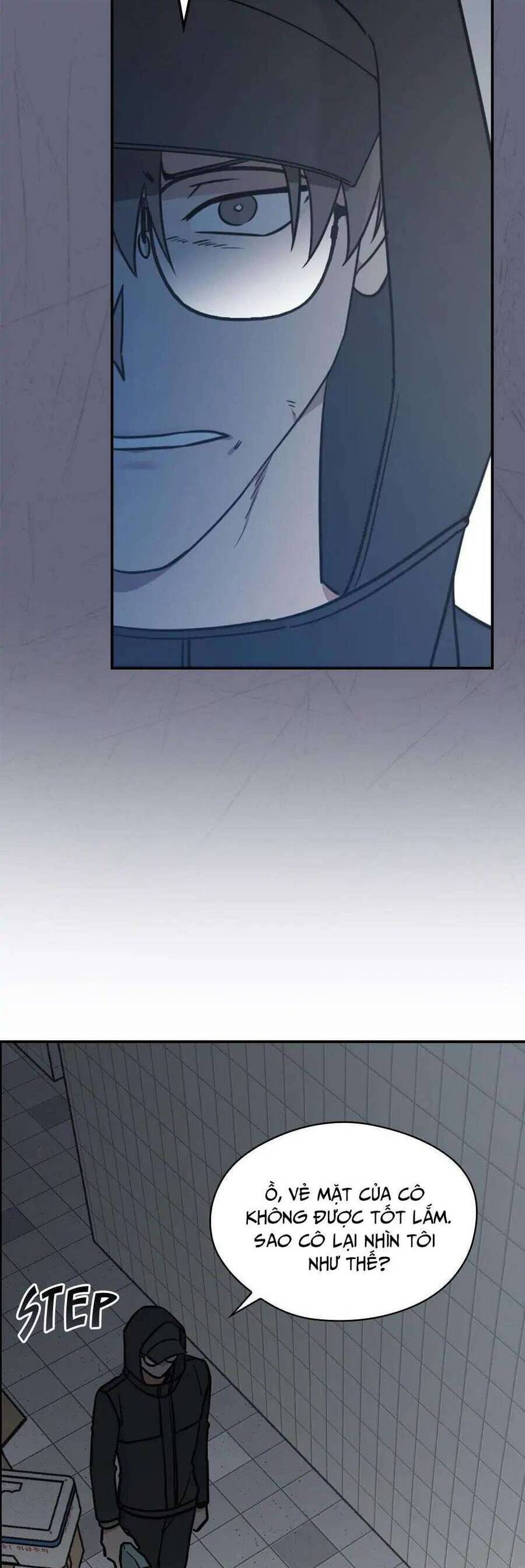 ly espresso của mùa xuân chapter 60 8