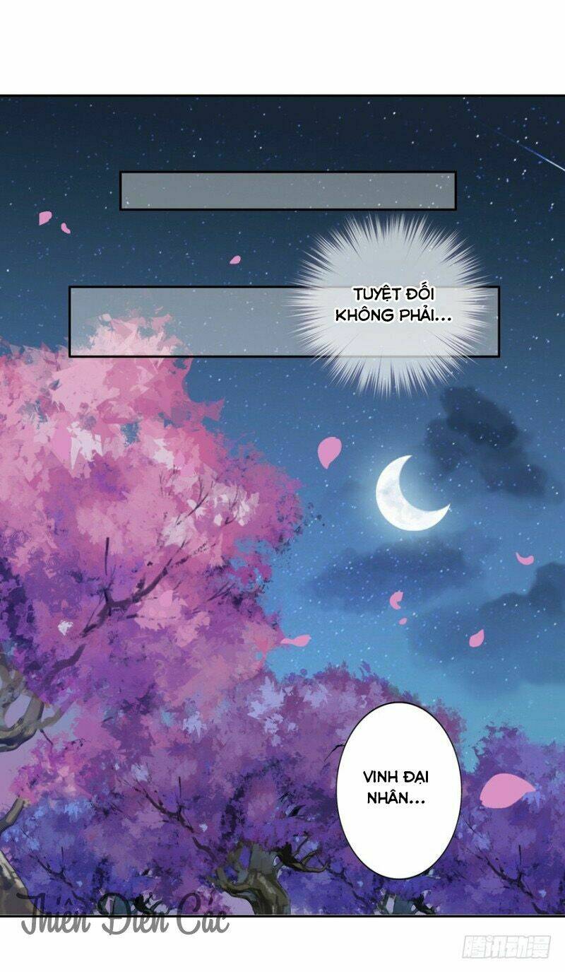 hoàng hậu canh gà chapter 5 27