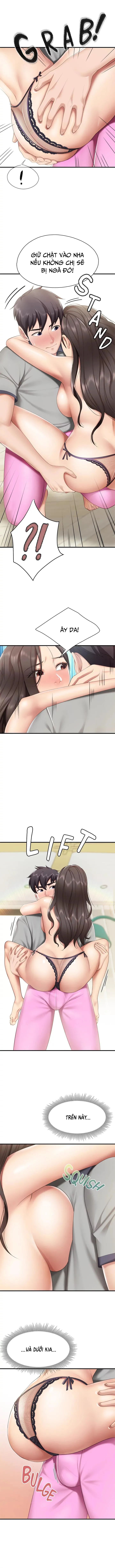 quán cafe thiên đường chapter 14 6