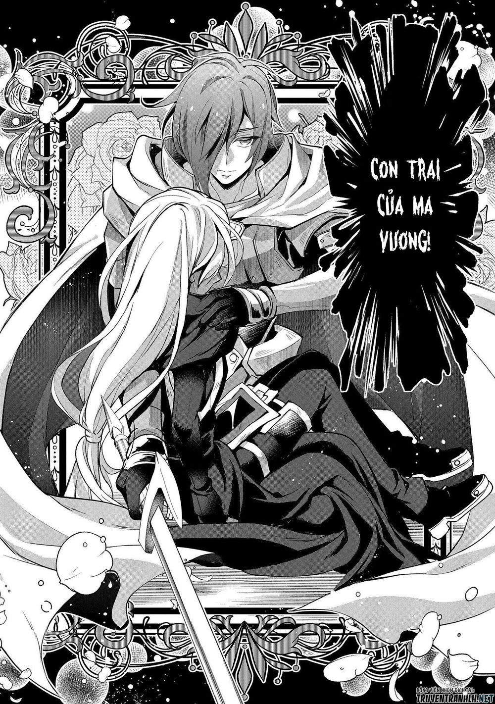 trùm cuối xuất hiện chapter 25 24