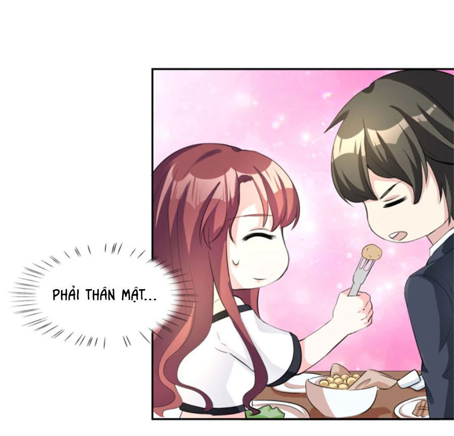 cẩm tú trùng sinh: chào buổi sáng phó thái thái chapter 70 10