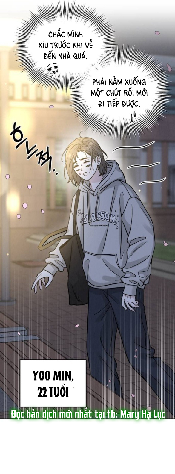 Thuyết Tình Yêu Ích Kỷ chapter 30.1 15