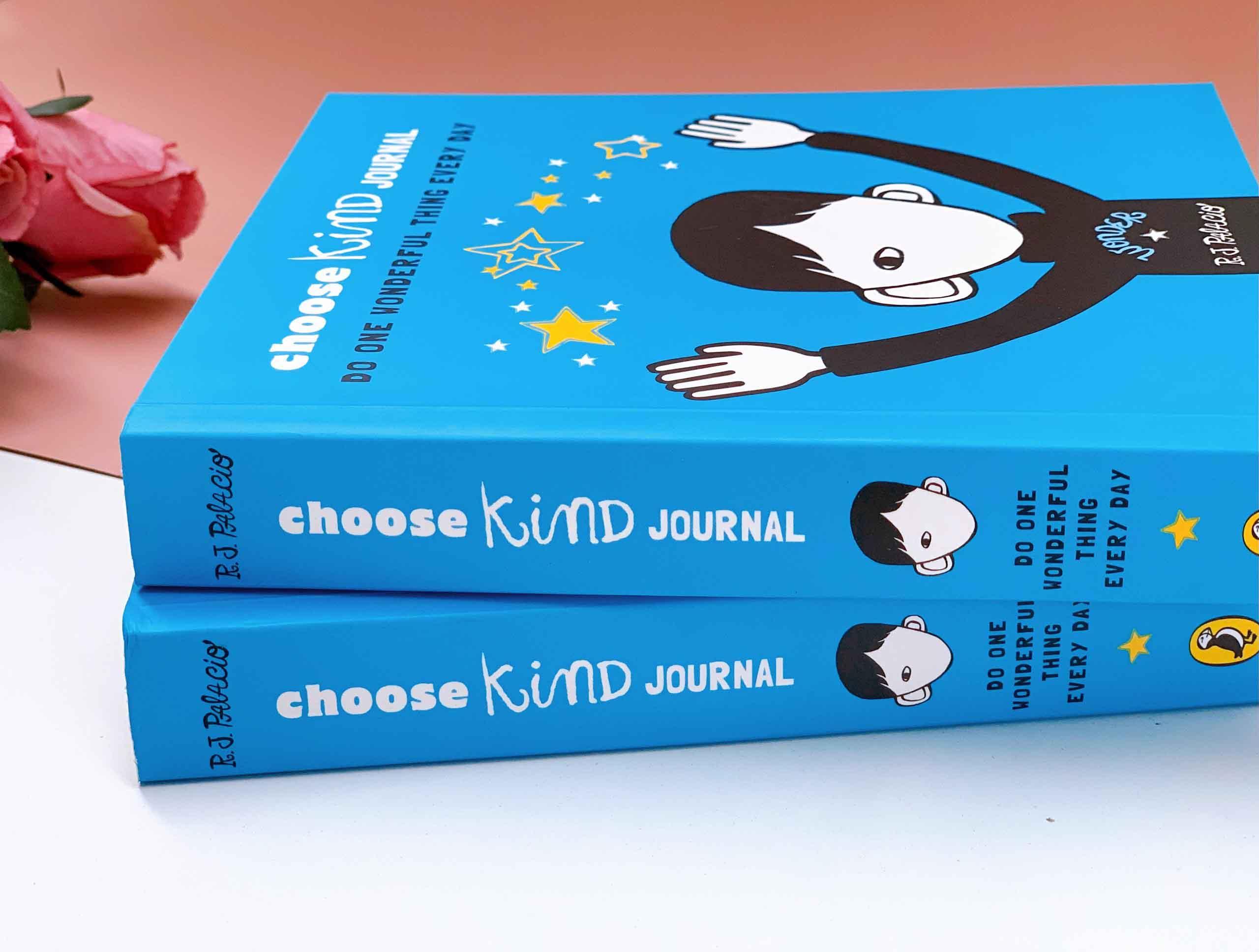 Choose Kind Journal