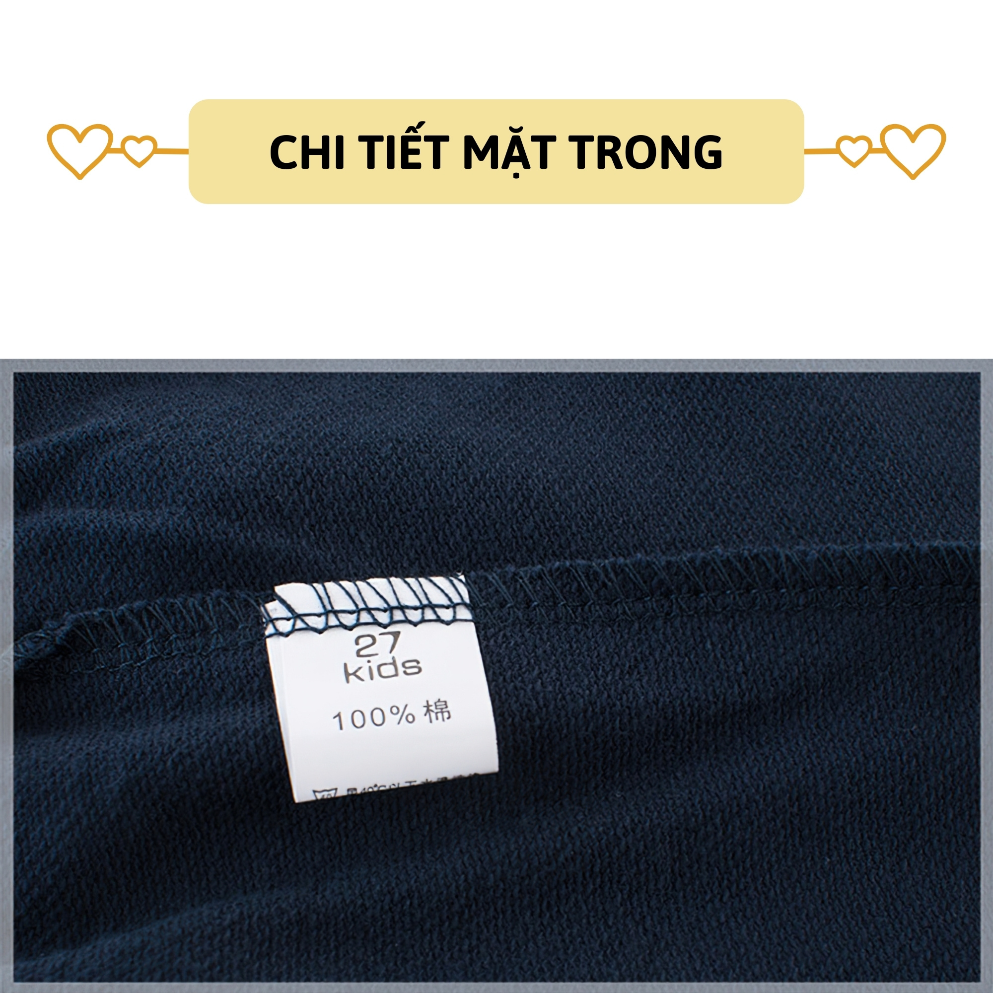 Quần short bé trai 27Kids Quần đùi thể thao nam 100% Cotton cho trẻ từ 2-10 tuổi BSPS1