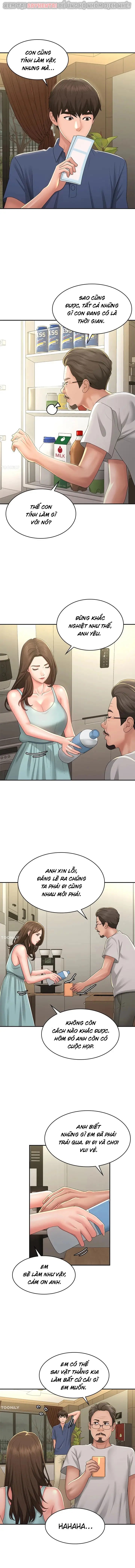 bà dì tuổi dậy thì chapter 40 4