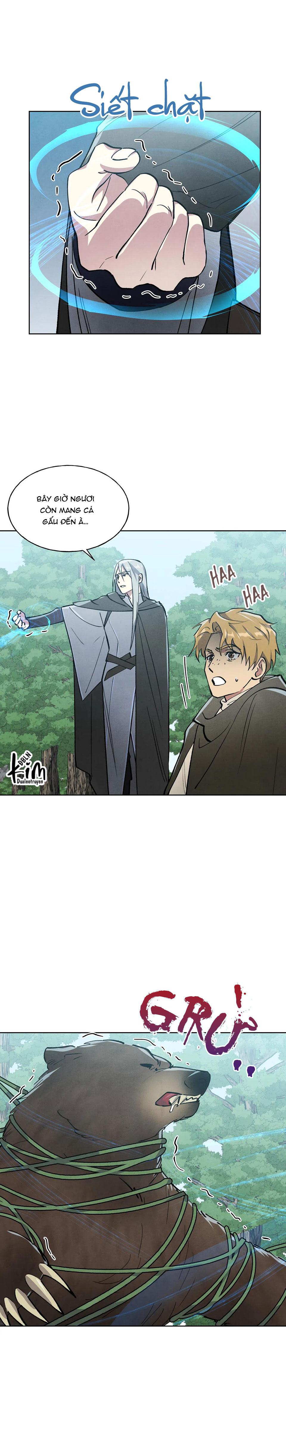 khế ước bí mật của đại công tước xứ bắc chapter 7 15