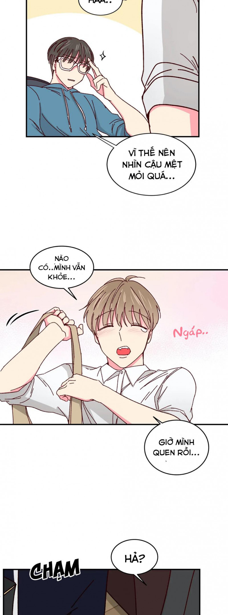 món tráng miệng của sếp tổng chapter 39 12