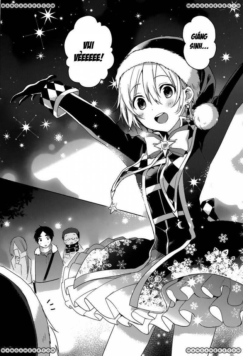 chuyện tình nhẹ nhàng và ngọt ngào chapter 17 19