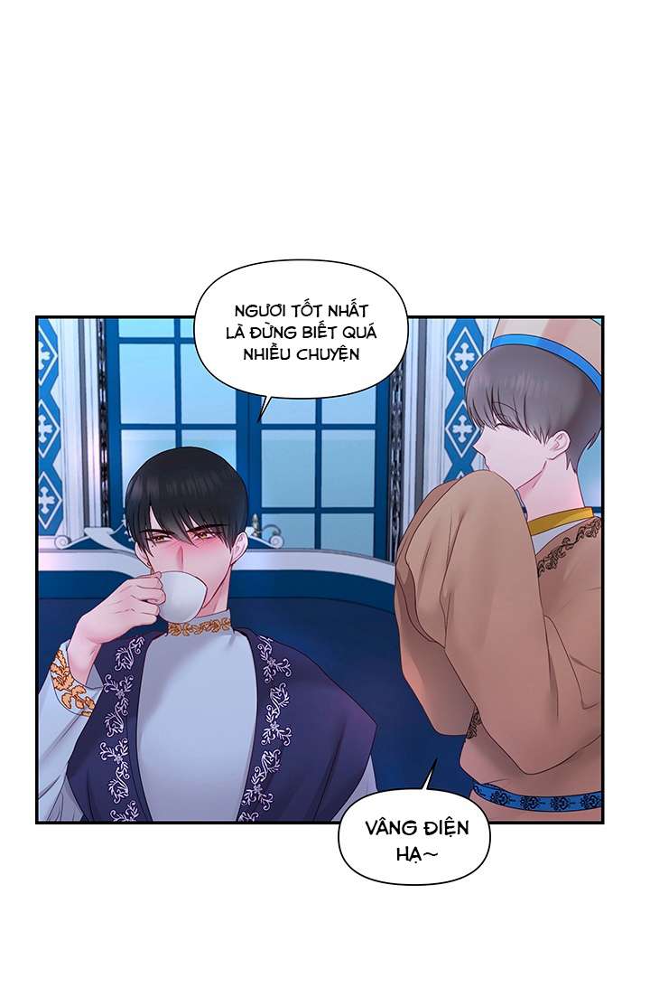 bệ hạ là của tôi chapter 21 22