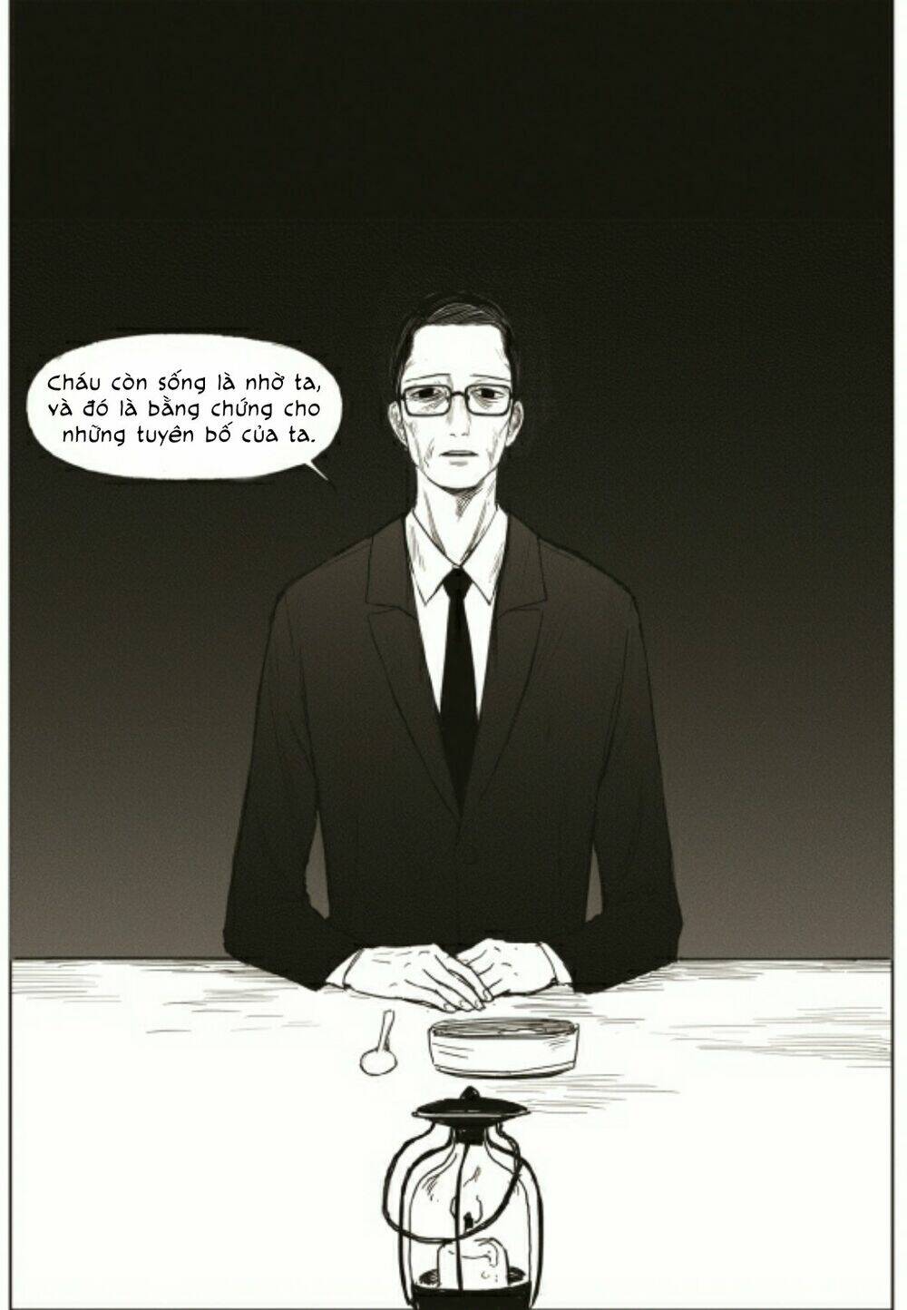 the horizon chapter 7 8