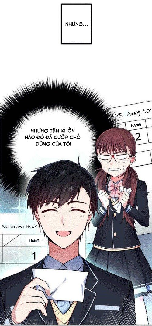 tình yêu tuổi trẻ chapter 1.1 11