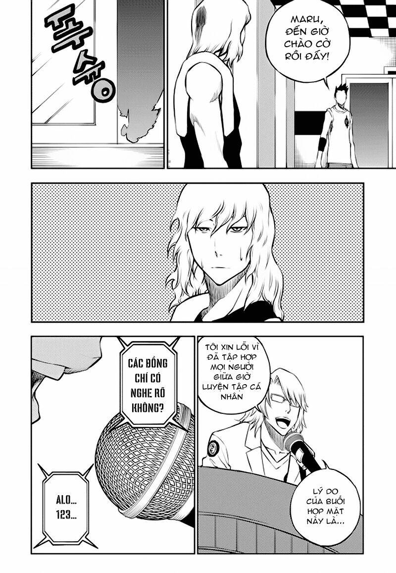 rebirth knight chapter 7 22