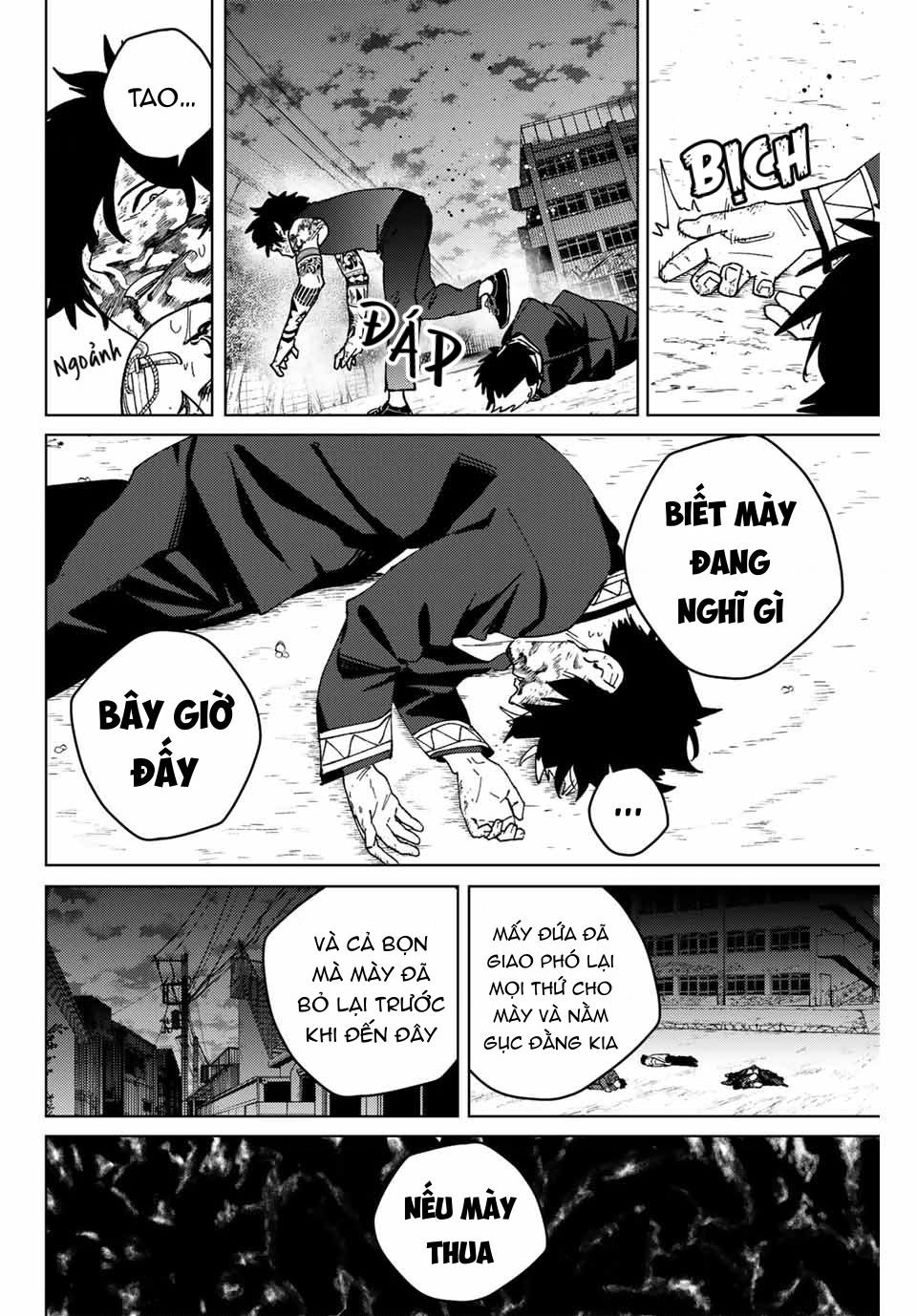 wind breaker chapter 144 11