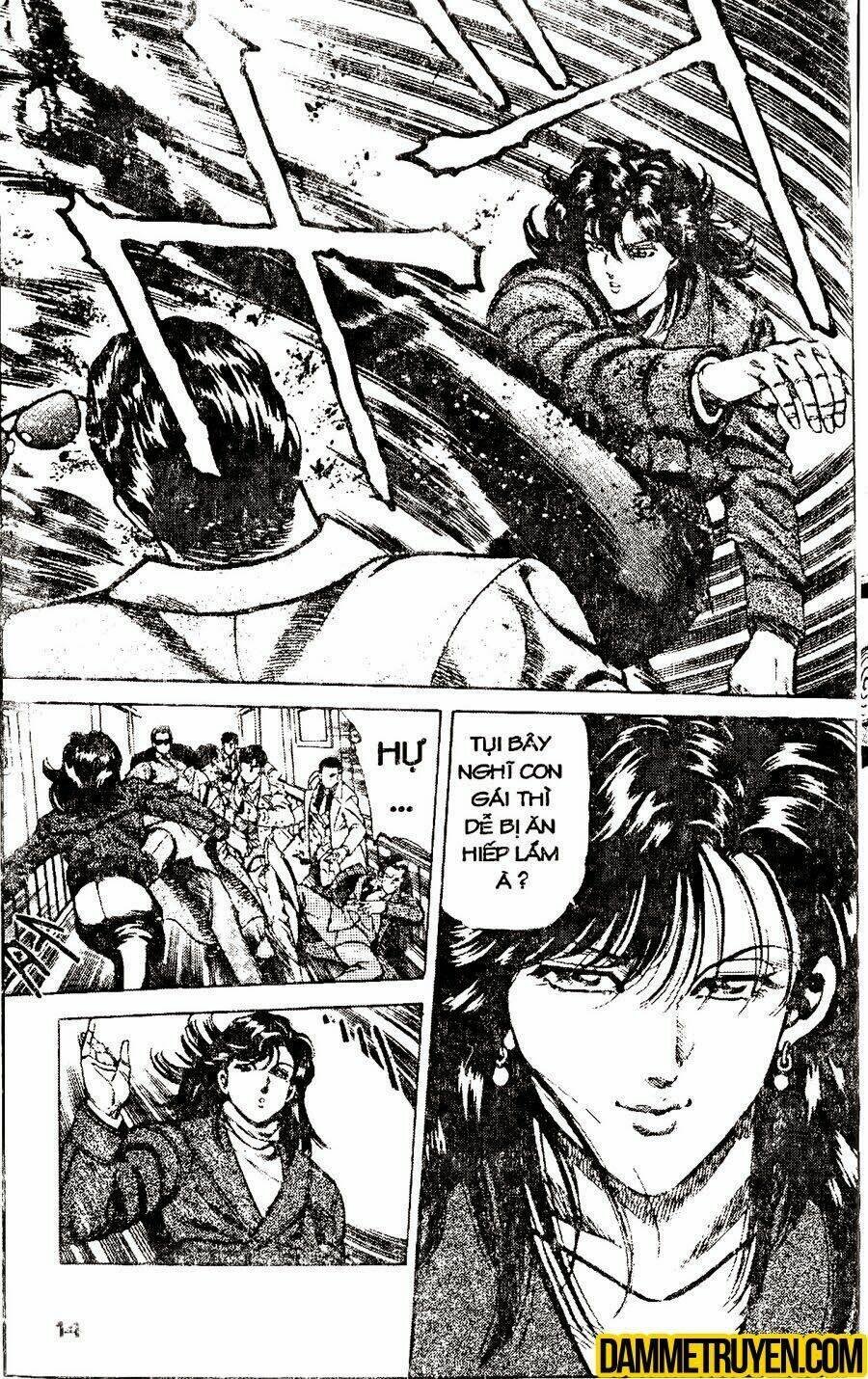 sức mạnh nhân đôi chapter 18.2 8