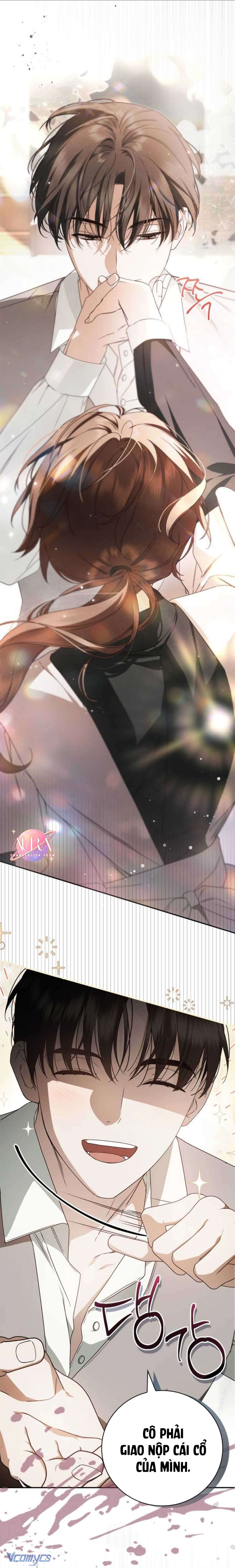 nữ hầu bí mật của nhà bá tước chapter 12 6