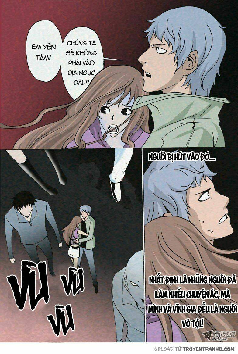 nhân quả tuần hoàn chapter 12.3 7