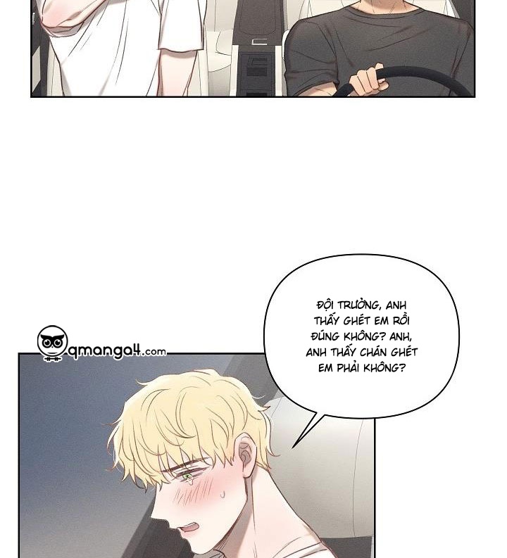 đại úy lãng mạn thân yêu của tôi chapter 8 67