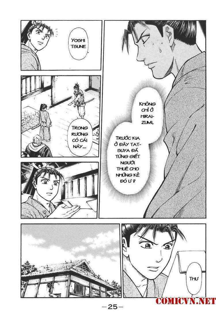 thiếu niên vương i - shana oh yoshitsune i chapter 73 25