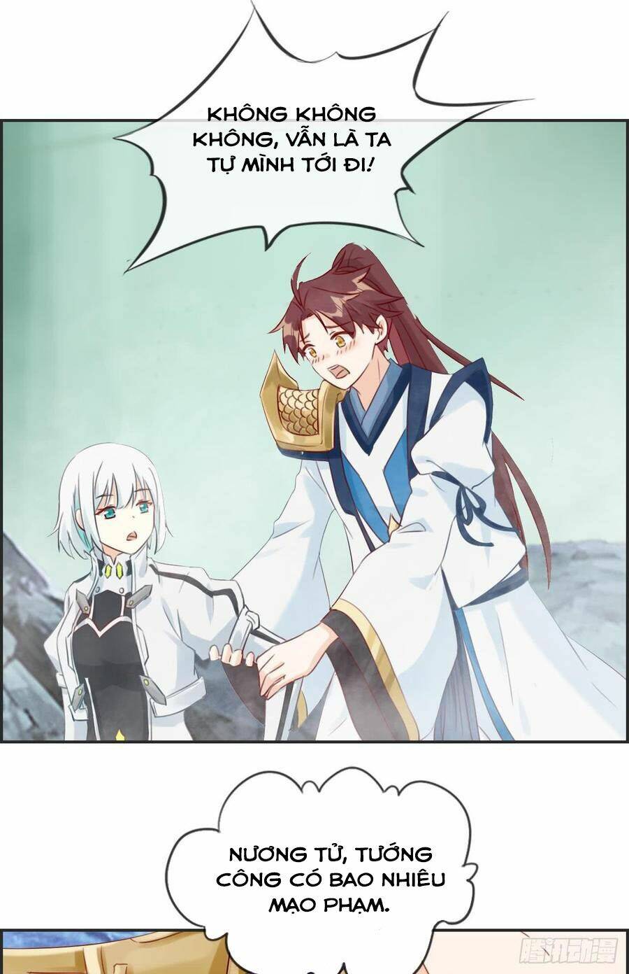 tối cường hoàn khố hệ thống chapter 20 11