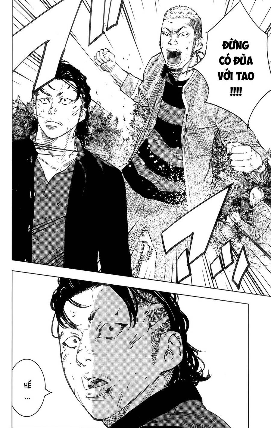 crows zero 2 suzuran x housen chapter 42 19