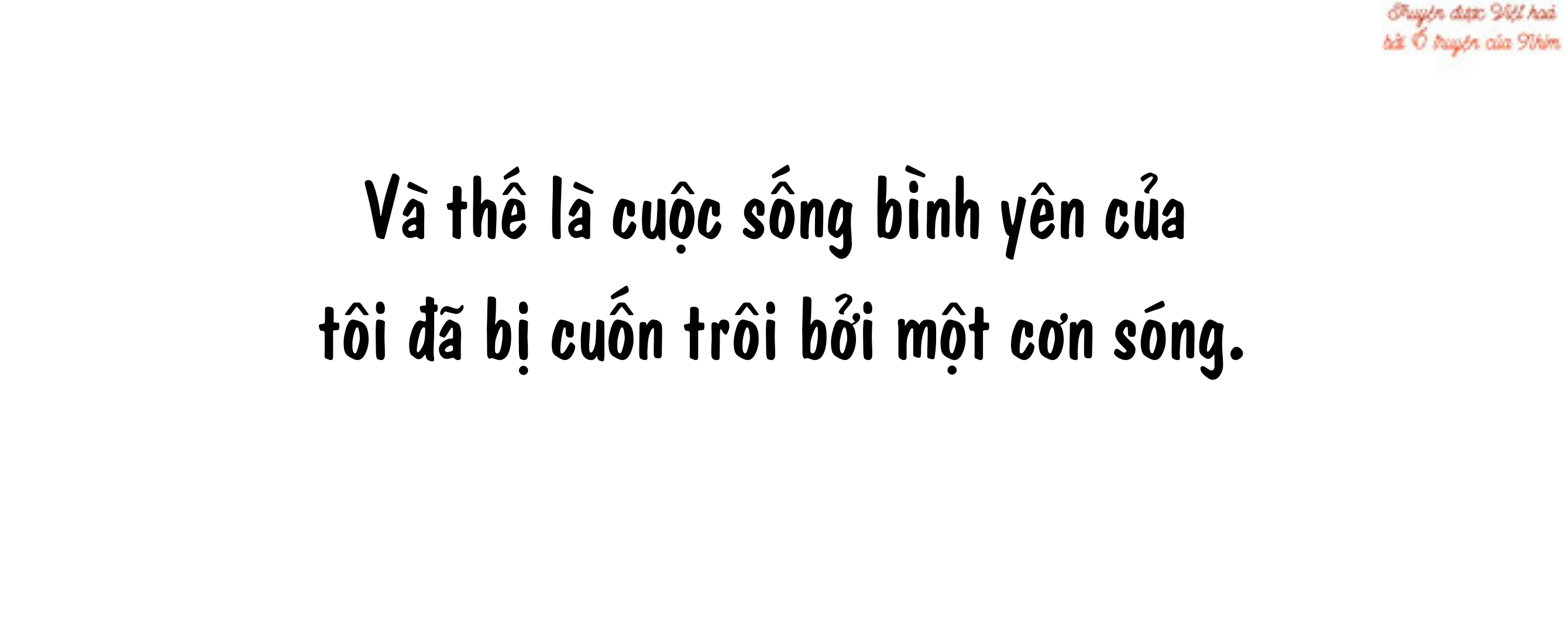 một phần vì thích em chapter 1 31
