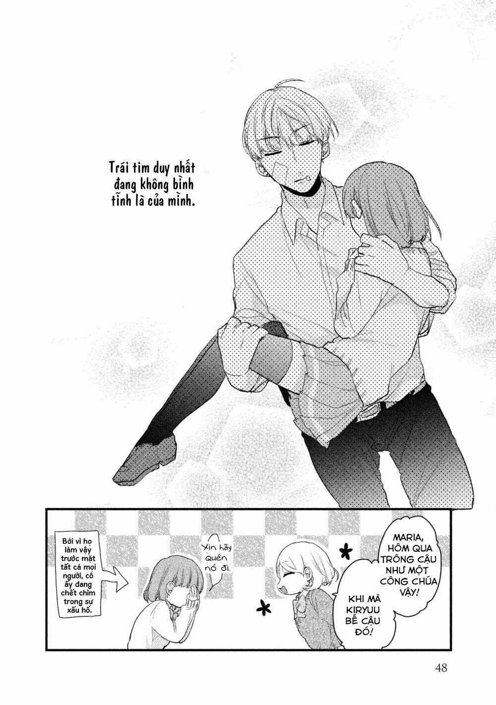 nhân duyên tiền kiếp chapter 11 16