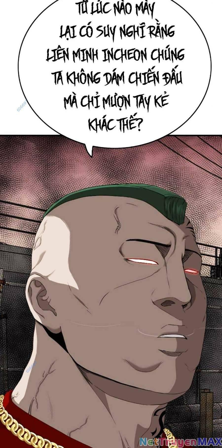 người xấu chapter 156 9