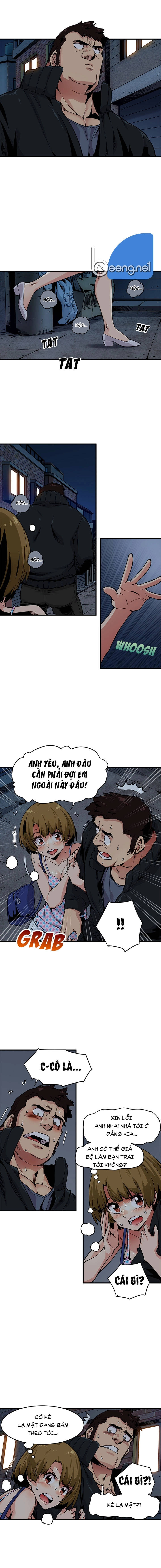 ông chú vệ sĩ chapter 2 6