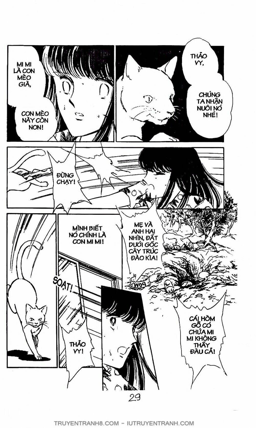 mimi kỳ lạ chapter 1.1 28