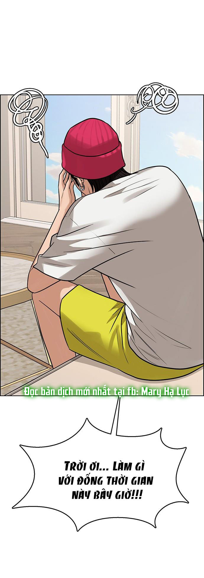 vẻ đẹp đích thực - true beauty chapter 210.1 22