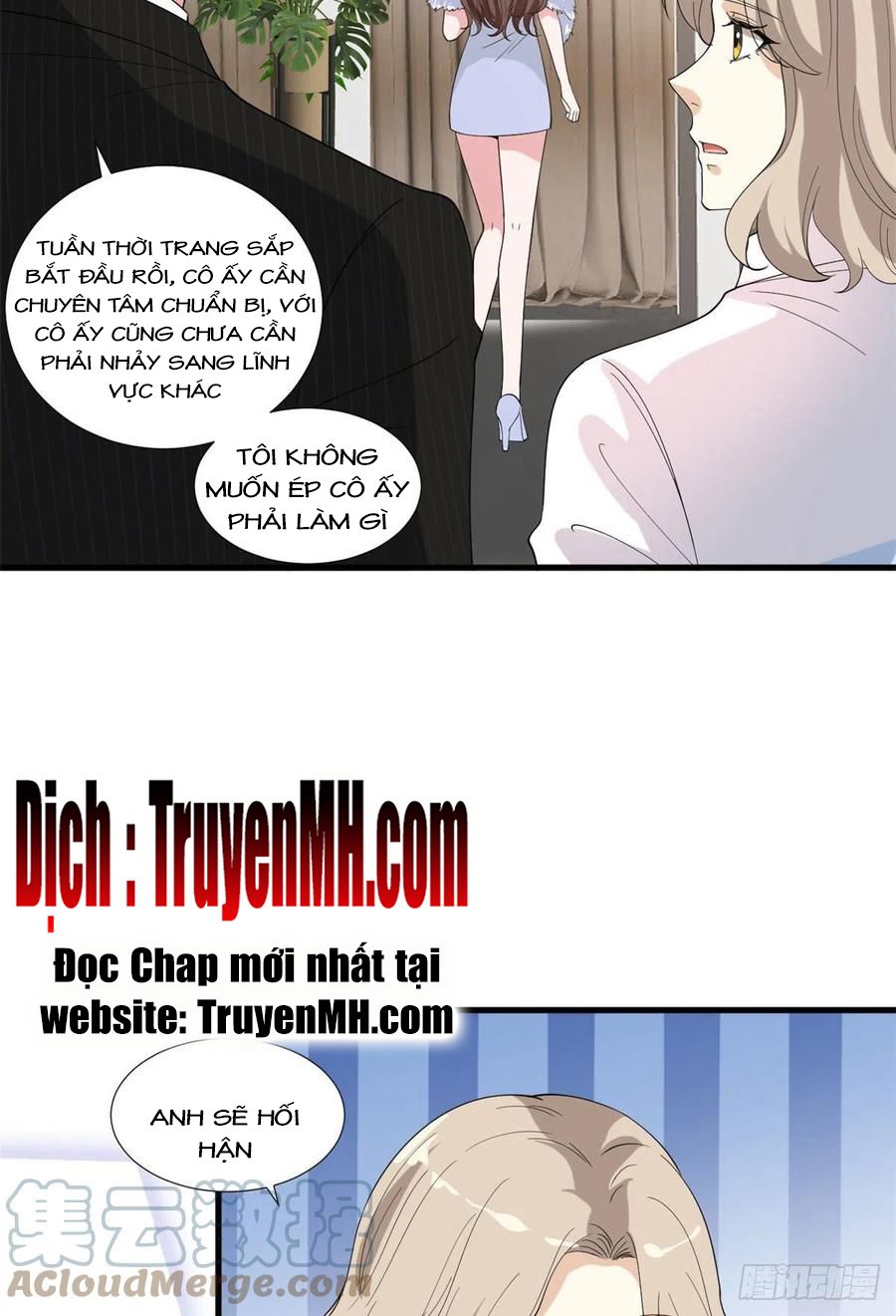 thí hôn lão công, cần giúp sức chapter 488 17